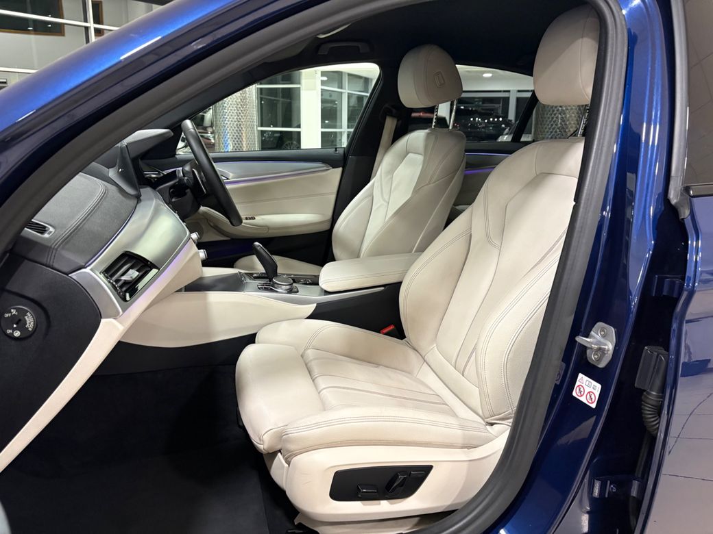 2019 BMW 5 Series