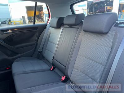 2012 Volkswagen Golf