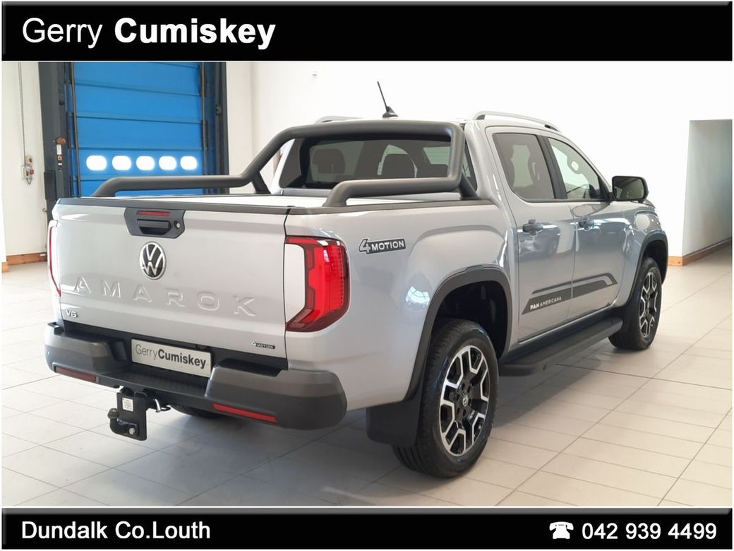 2025 Volkswagen Amarok