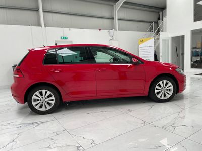 2018 Volkswagen Golf