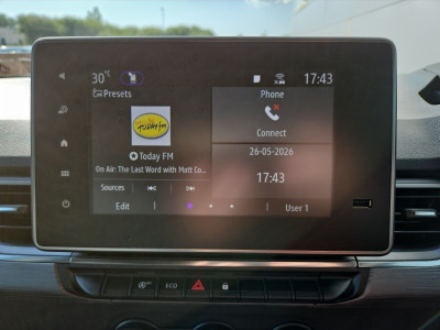 2026 Renault Kangoo