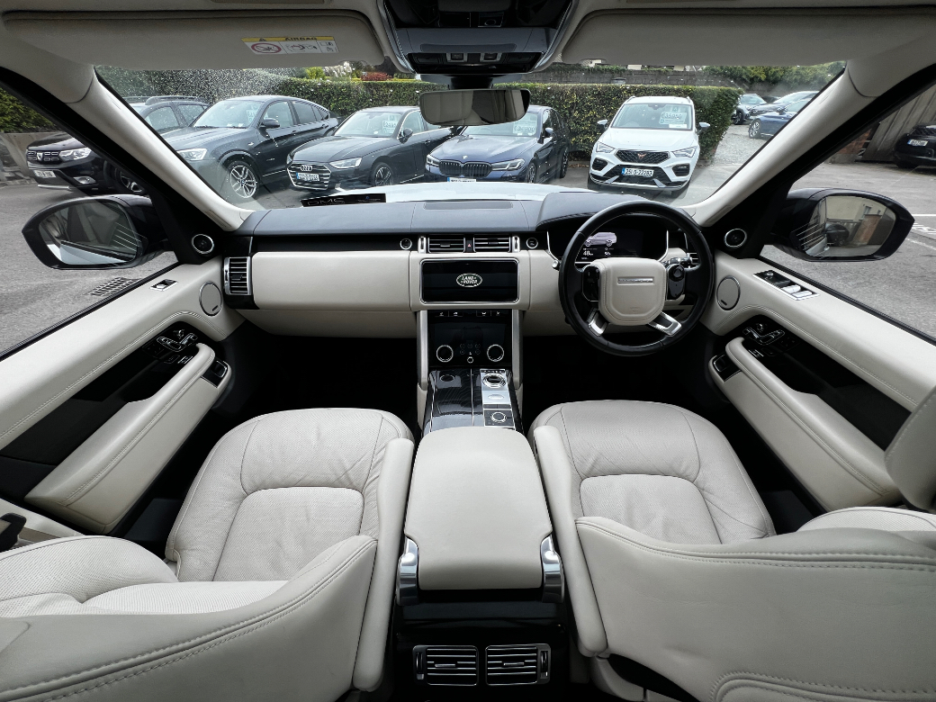 2020 Land Rover Range Rover
