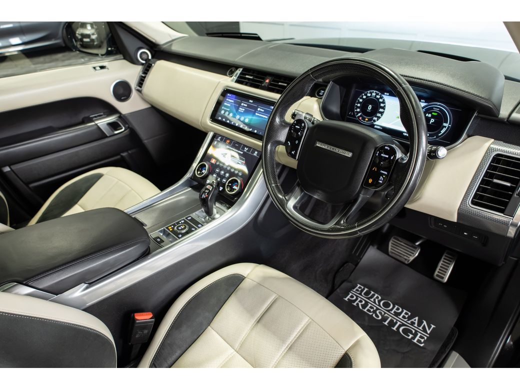 2020 Land Rover Range Rover Sport