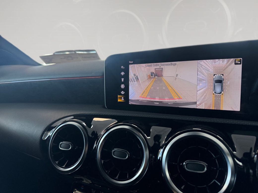 2020 Mercedes-Benz A Class