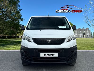 2022 Peugeot Expert