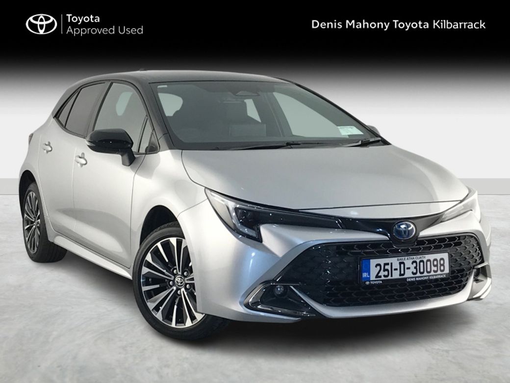 2025 Toyota Corolla