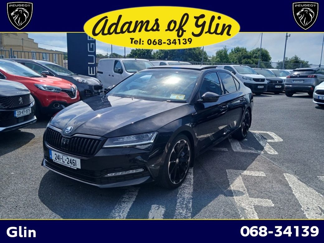2024 Skoda Superb