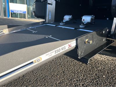 2026 Ford Tourneo Connect