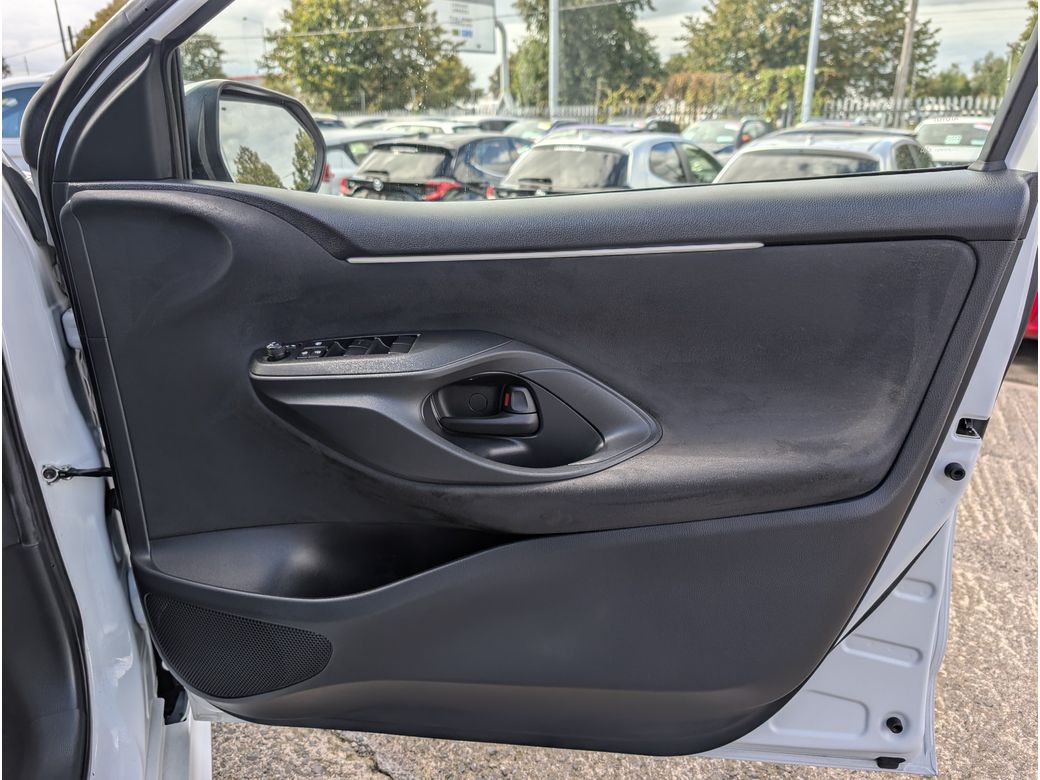 2023 Toyota Yaris