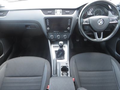 2020 Skoda Octavia