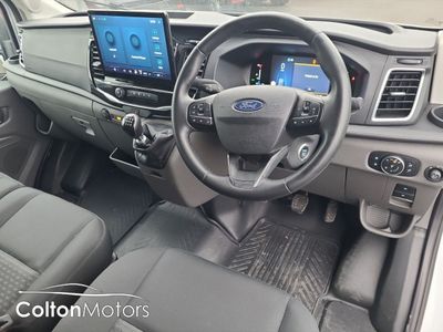 2024 Ford Transit