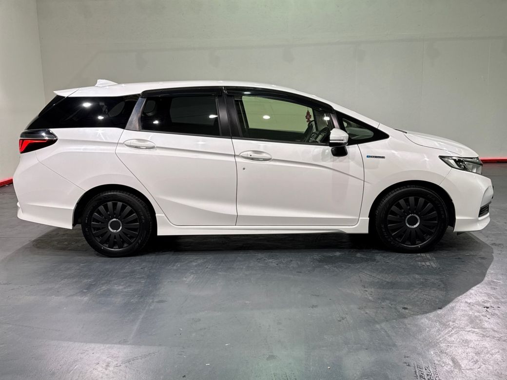 2021 Honda Shuttle