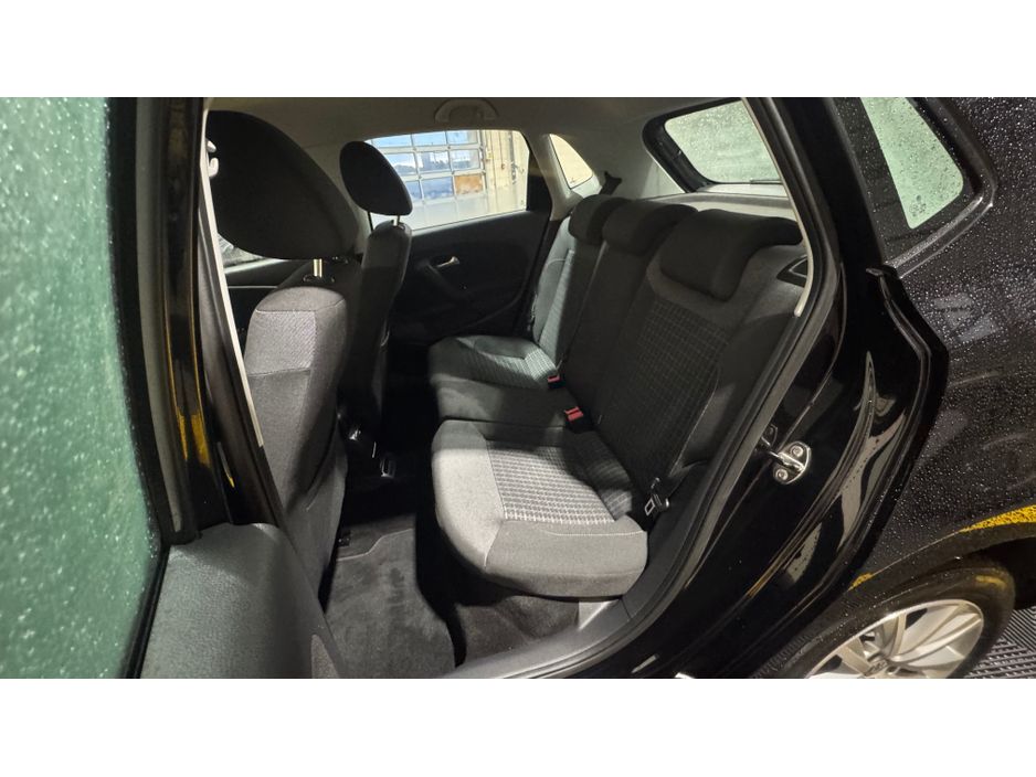 2016 Volkswagen Polo