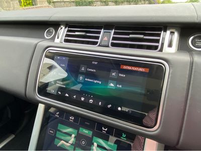 2020 Land Rover Range Rover