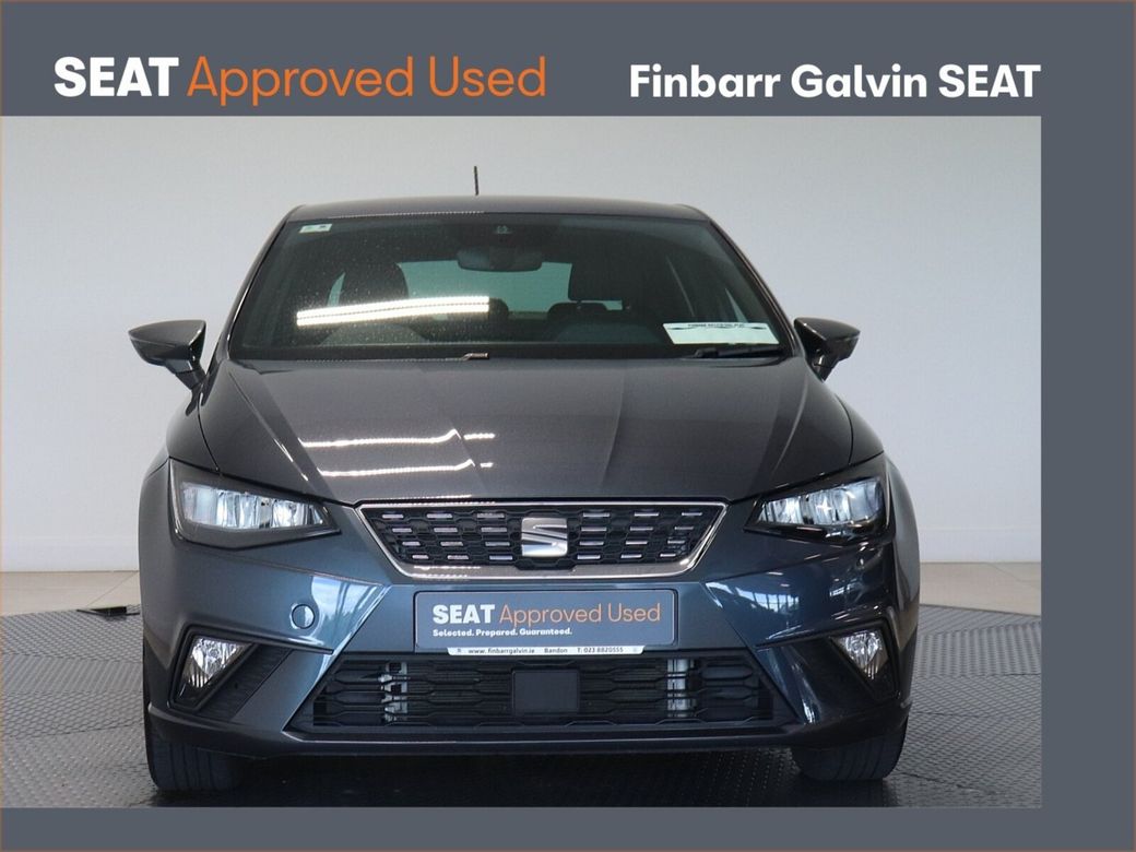 2023 SEAT Ibiza