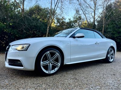 2014 Audi A5