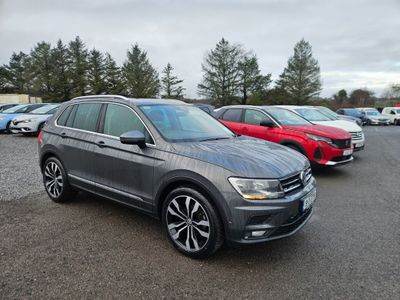 2019 Volkswagen Tiguan