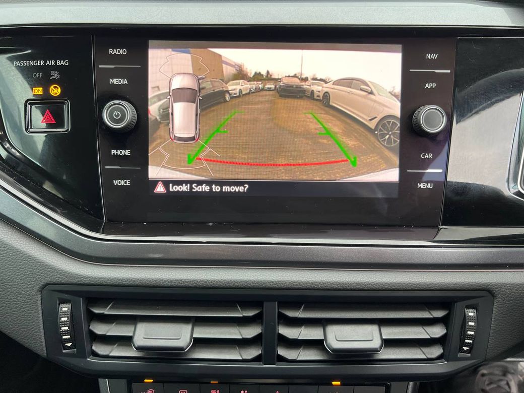 2019 Volkswagen Polo