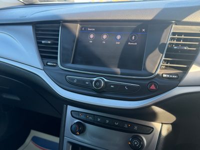 2020 Vauxhall Astra