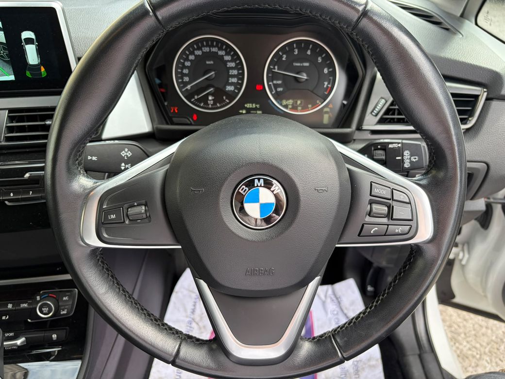 2015 BMW 2 Series Gran Tourer