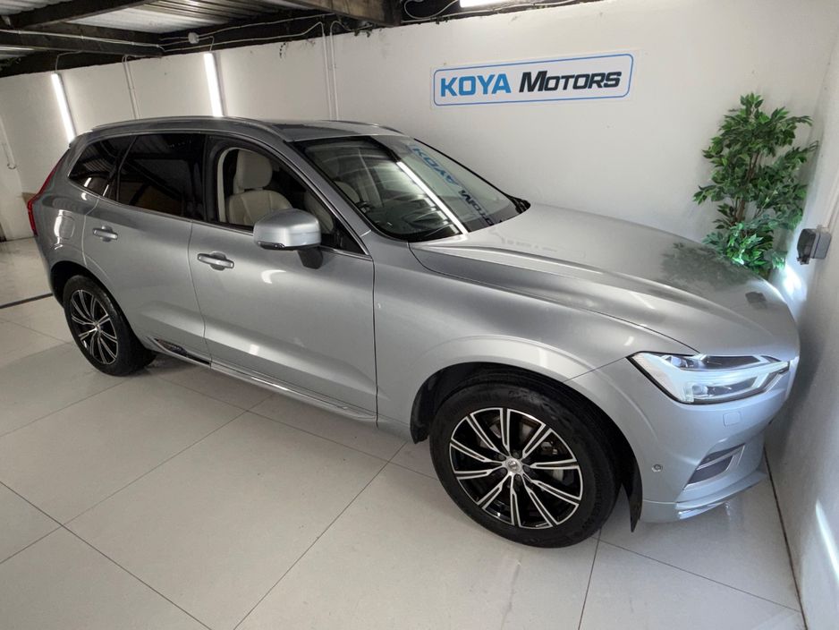 2018 Volvo XC60