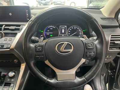 2018 Lexus NX 300h