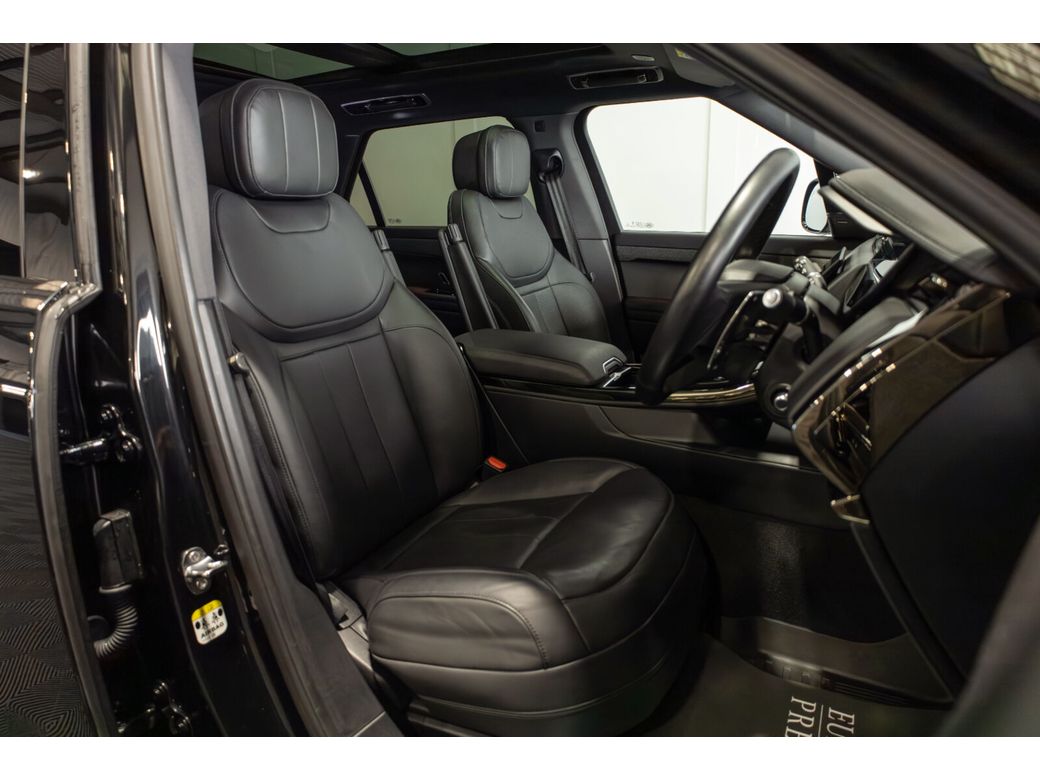 2024 Land Rover Range Rover Sport