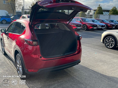 2019 Mazda CX-5