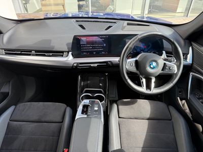 2023 BMW iX1