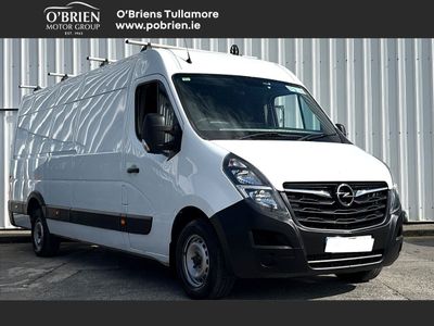 2022 Opel Movano