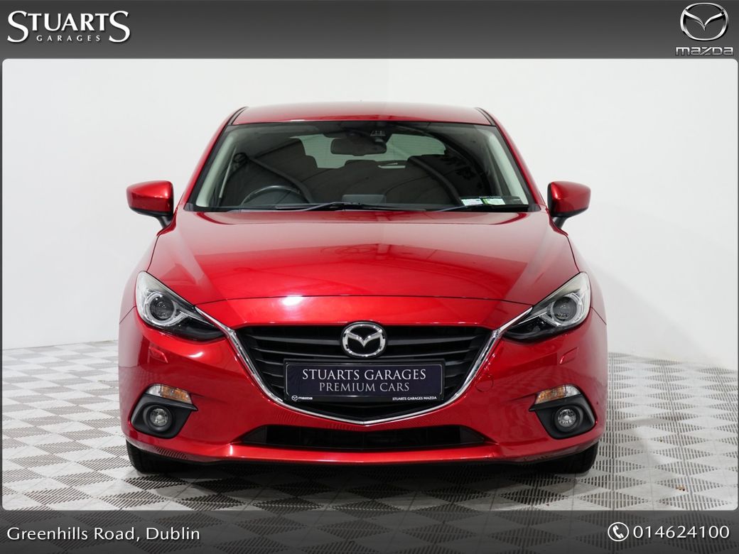 2016 Mazda Mazda3