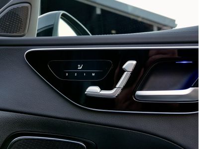 2025 Mercedes-Benz C Class