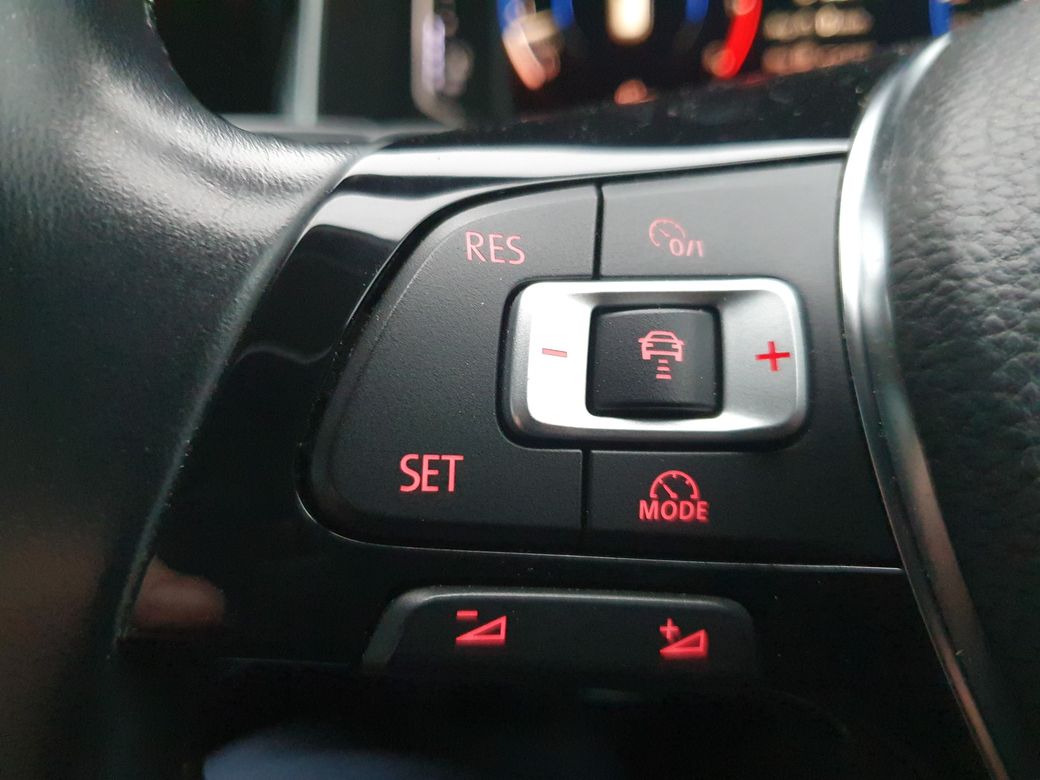 2019 Volkswagen Polo