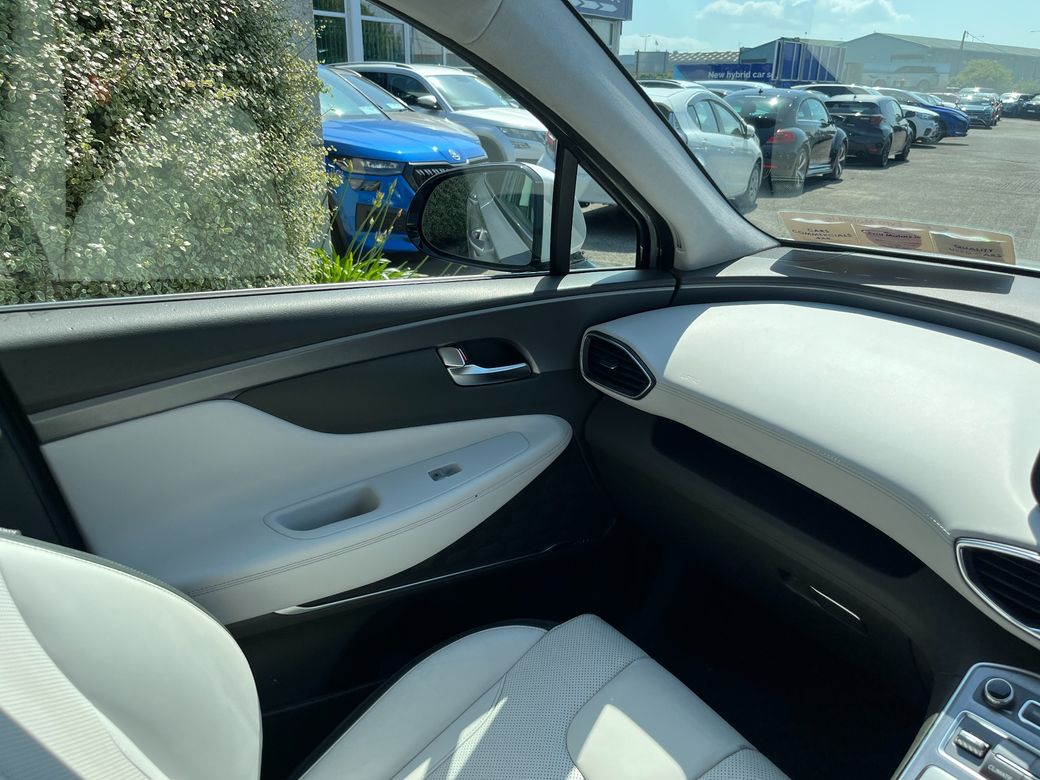 2022 Hyundai Santa Fe