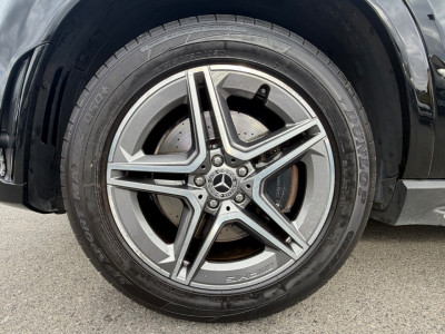 2020 Mercedes-Benz GLE Class