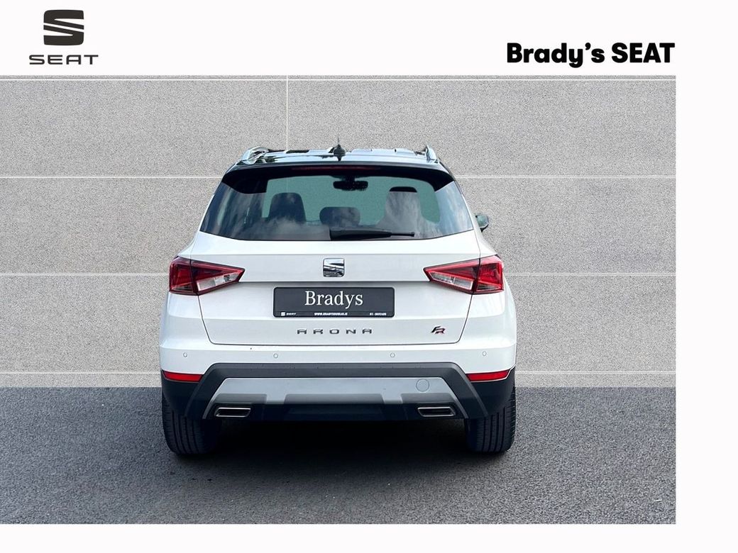 2019 SEAT Arona