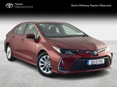 2020 Toyota Corolla