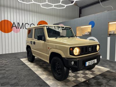 2023 Suzuki Jimny