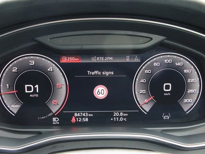 2019 Audi A7