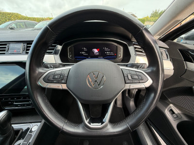 2022 Volkswagen Passat
