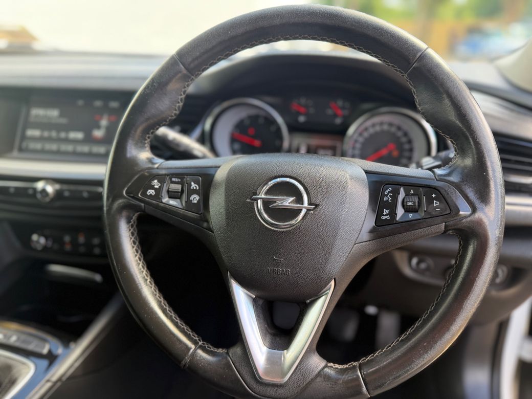 2018 Opel Insignia