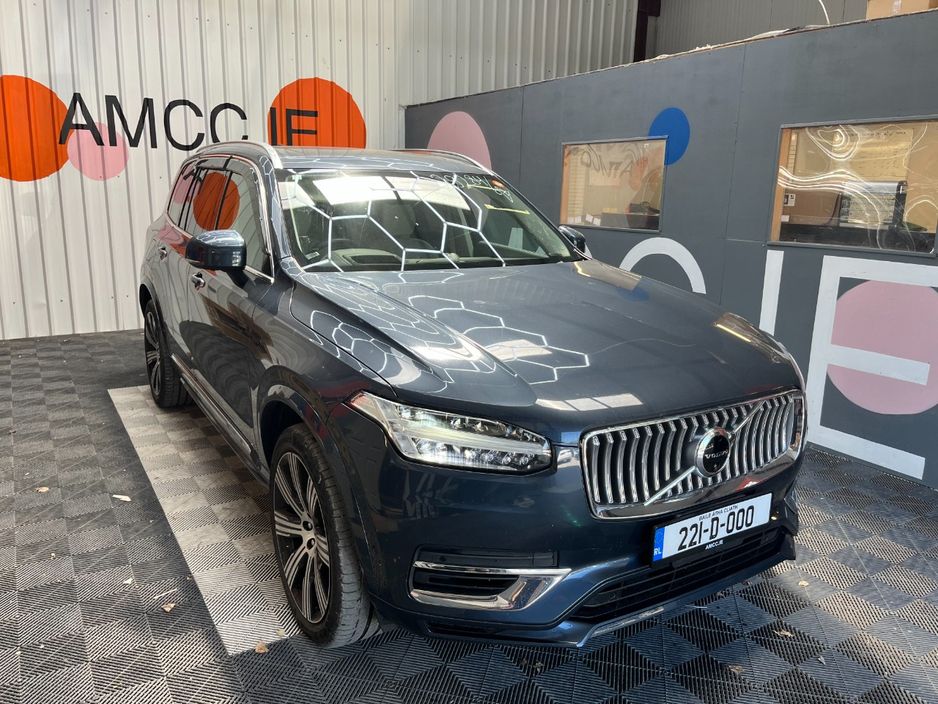 2022 Volvo XC90