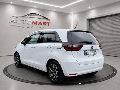 2020 Honda Fit