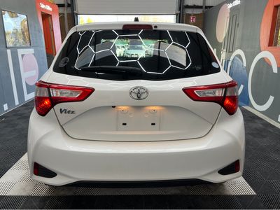 2019 Toyota Vitz