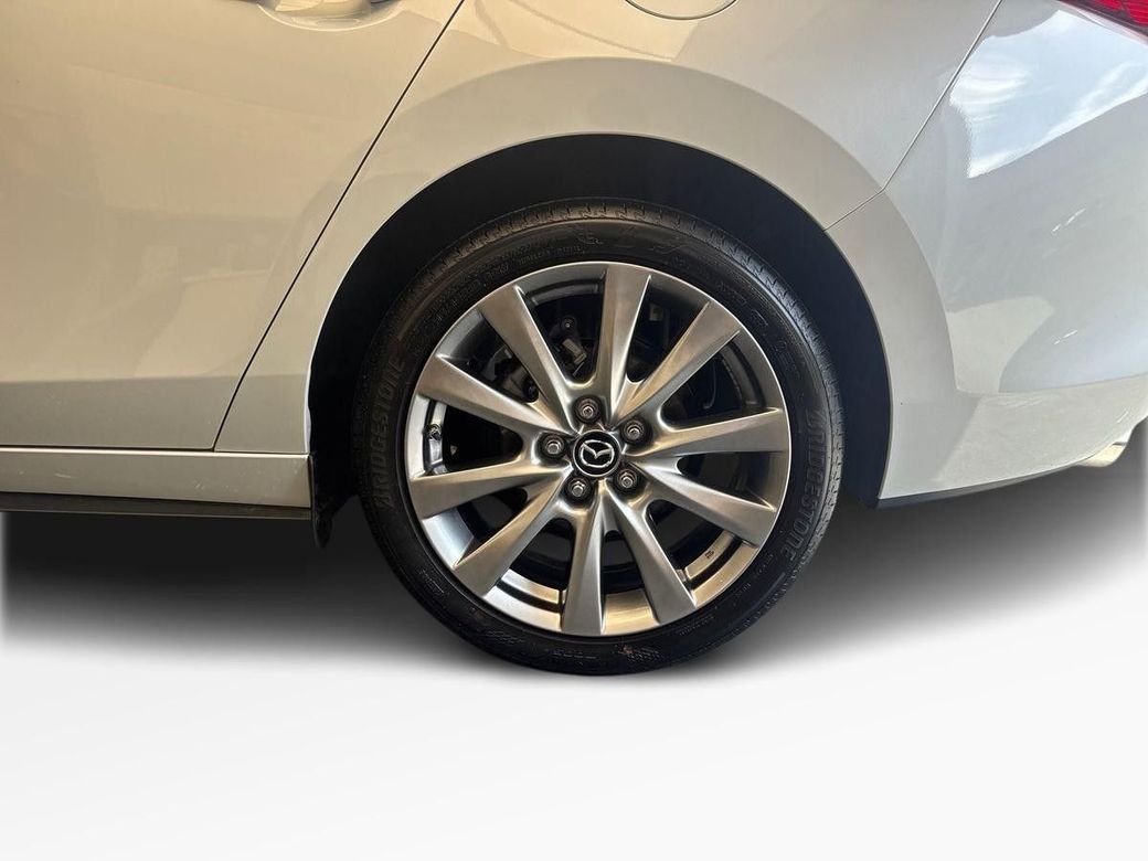 2026 Mazda Mazda3