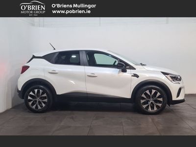 2024 Renault Captur