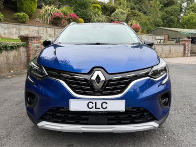2021 Renault Captur