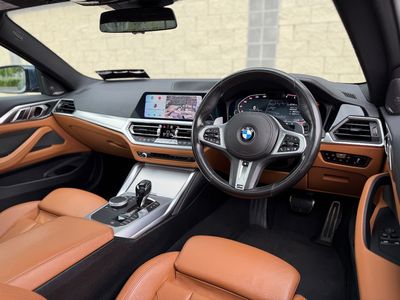 2020 BMW 4 Series