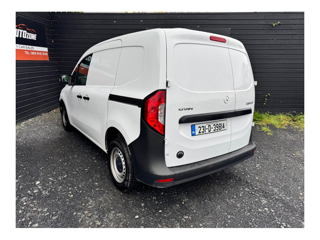 2023 Mercedes-Benz Citan
