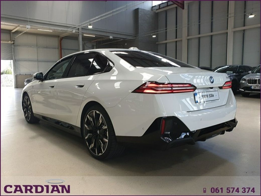 2026 BMW 5 Series